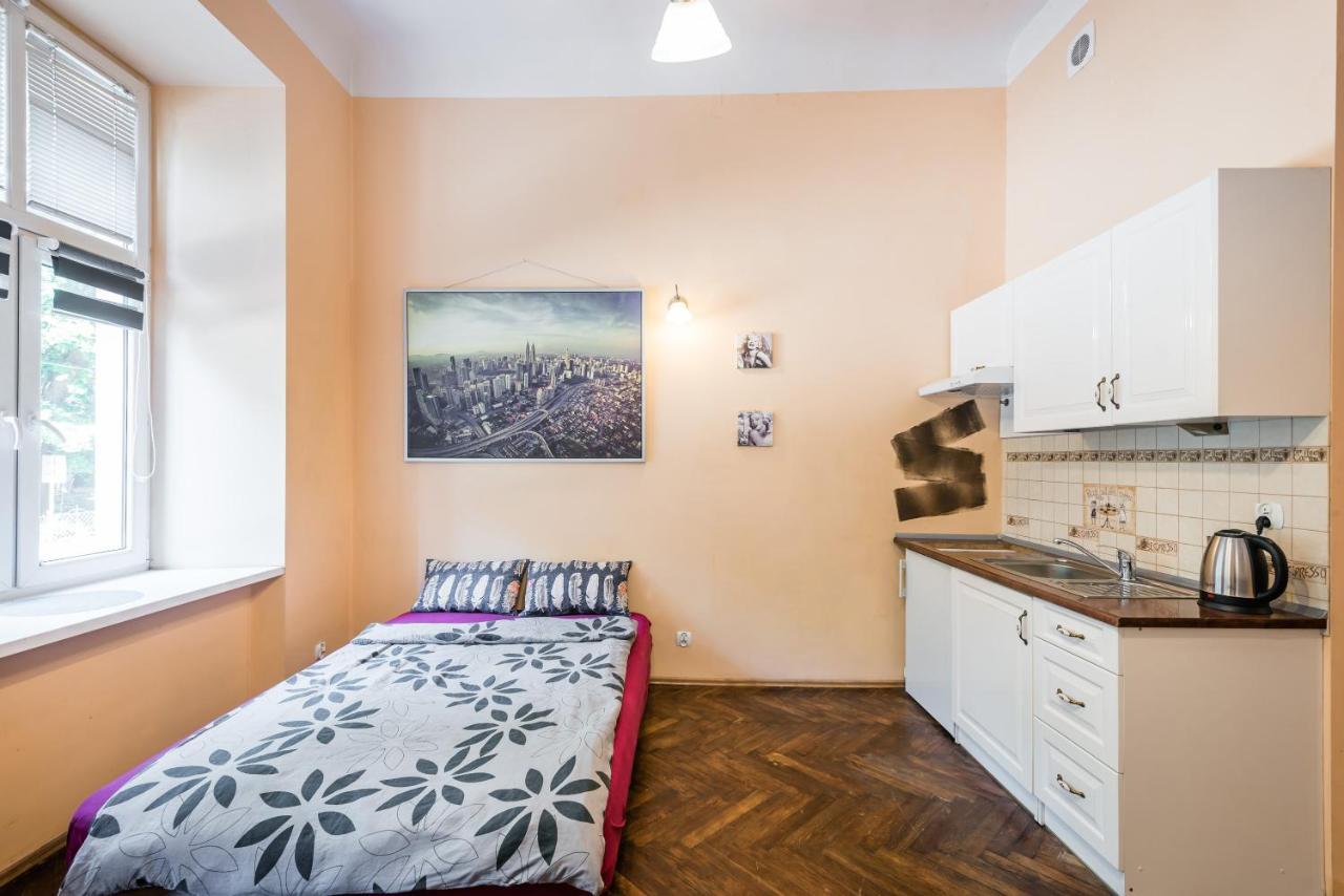 Adam12 Apartment Krakow Exterior photo