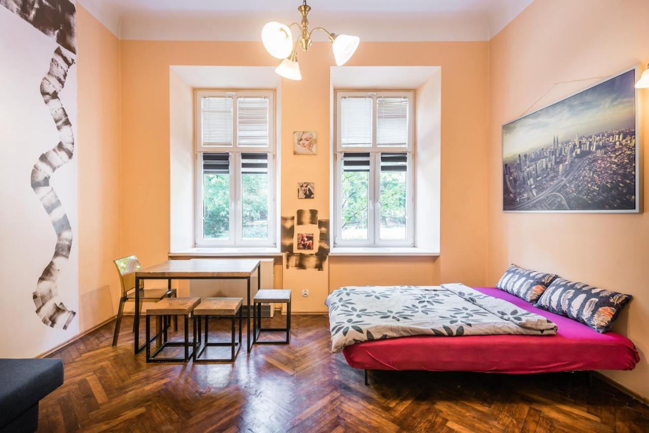 Adam12 Apartment Krakow Exterior photo